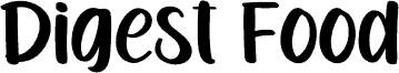 Digest Food