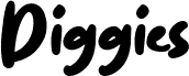 Diggies Regular