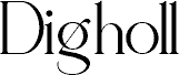 Digholl písmo