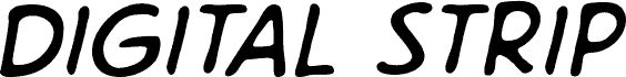 DigitalStrip 2.0 BB Italic