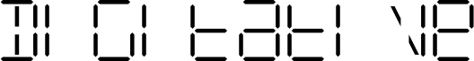Digitative 1023 Regular