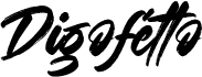 Digofetto Italic