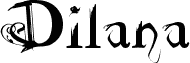 Dilana Experimentype