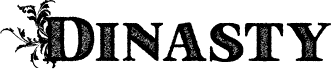 Dinasty Personal Use Bold