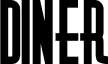 Preview of the Diner-Obese font