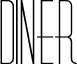 Preview of the Diner-Regular font