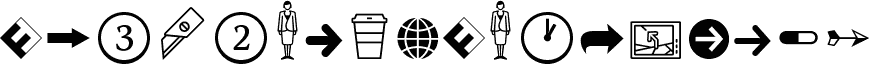 Dingbats2SamplerOT
