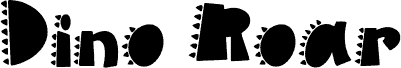 Dino Roar Regular