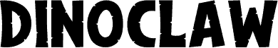Dinoclaw PERSONAL USE ONLY! fuente