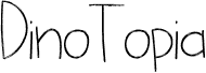 DinoTopia Thin