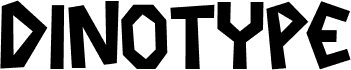 Dinotype Regular