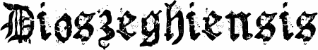 Dioszeghiensis Rg