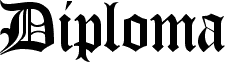 Diploma Regular