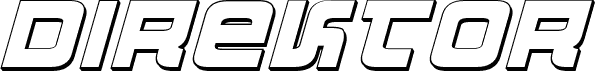 Direktor 3D Italic
