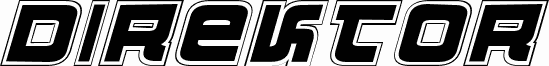 Direktor Academy Italic
