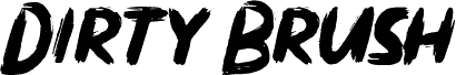 Dirty Brush