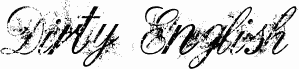 Dirty English