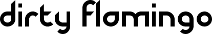 Dirty Flamingo