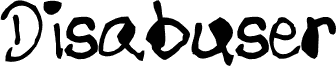 Disabuser