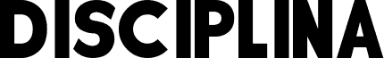 DISCIPLINA PERSONAL USE