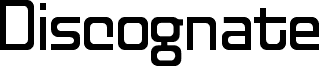 Discognate