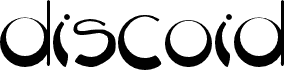 معاينة خط Discoid