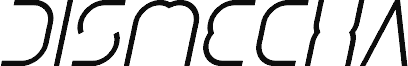 DISMECHA Italic