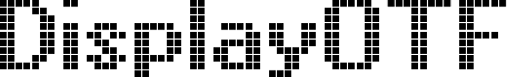 DisplayOTF