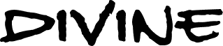 Preview of the Divine font