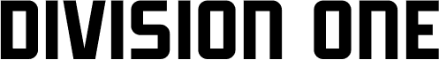 Division One Bold