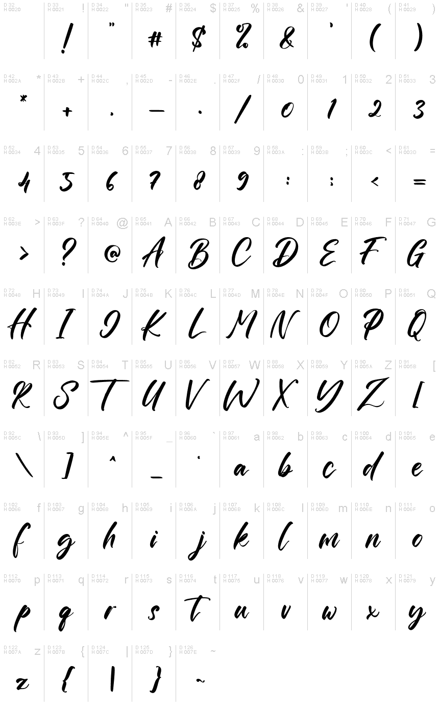 dianazetta-font-fonts2u