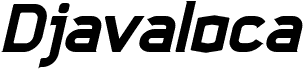 Djavaloca - DEMO Italic