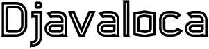 Djavaloca-Inline - DEMO Regular