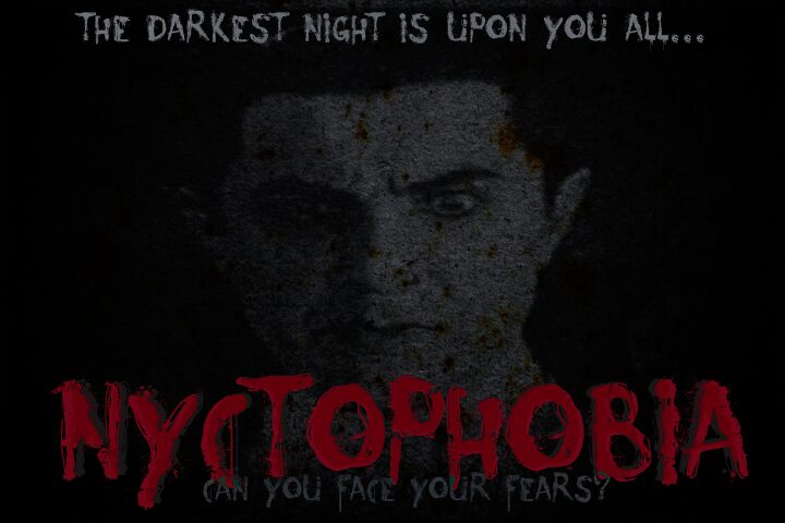 DK Nyctophobia Carattere