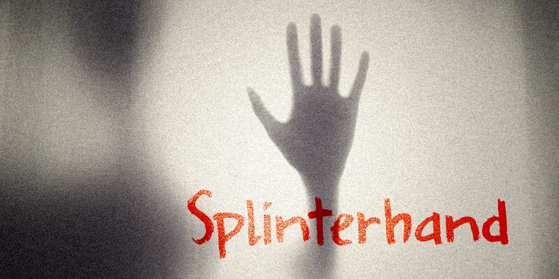 DK Splinterhand Schriftart