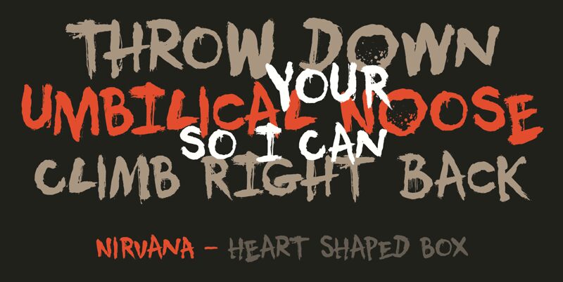 DK Umbilical Noose Carattere