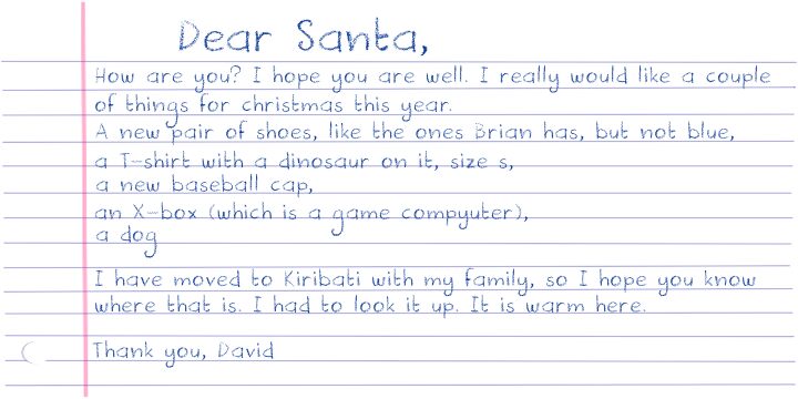 DK Crayonista Schriftart