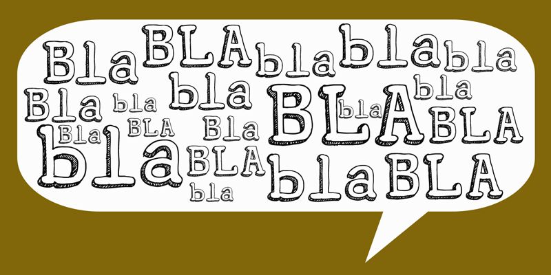 DK Koerier Schriftart