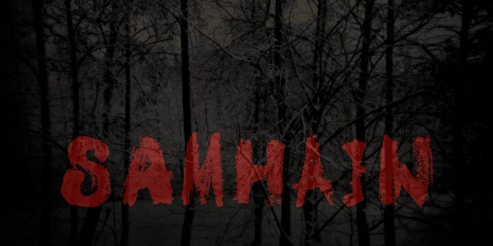 DK Samhain Carattere