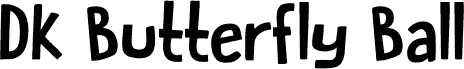 DKButterflyBall