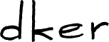 Dker