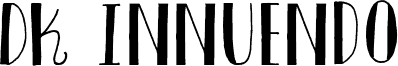 DKInnuendo