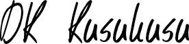 DKKusukusu