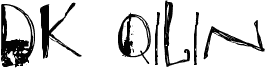 معاينة خط DKQilin