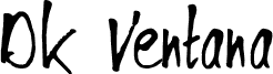 DKVentana