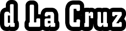 d-LaCruz