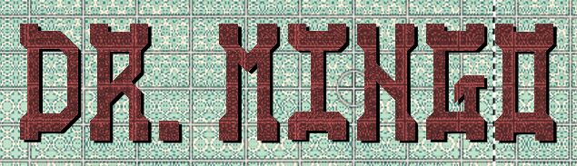 Doctor Mingo Font