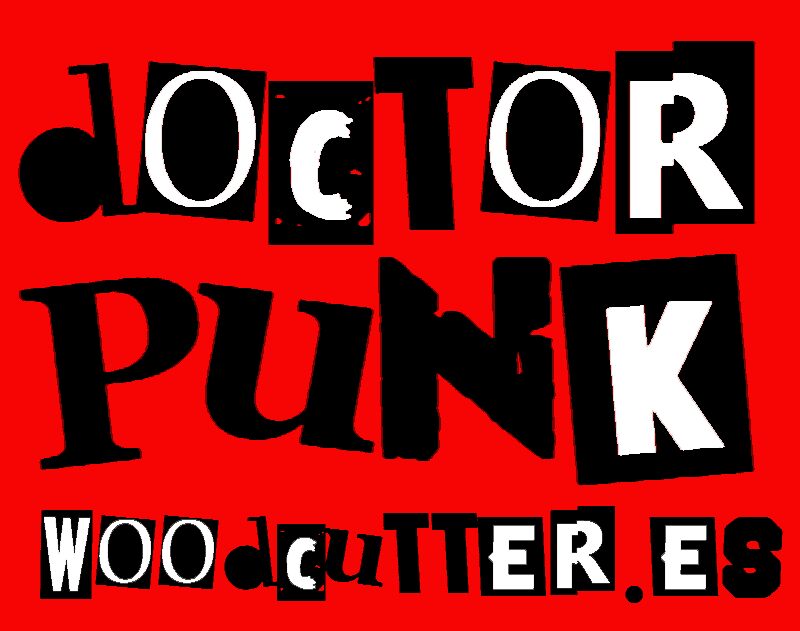 doctor punk Carattere