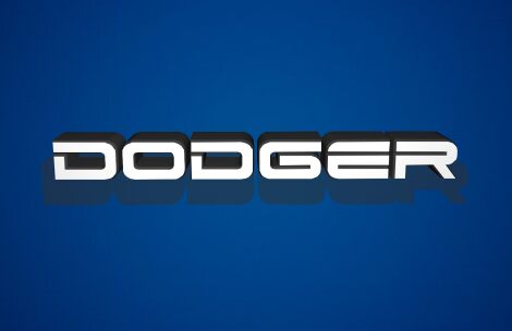 Dodger Czcionka