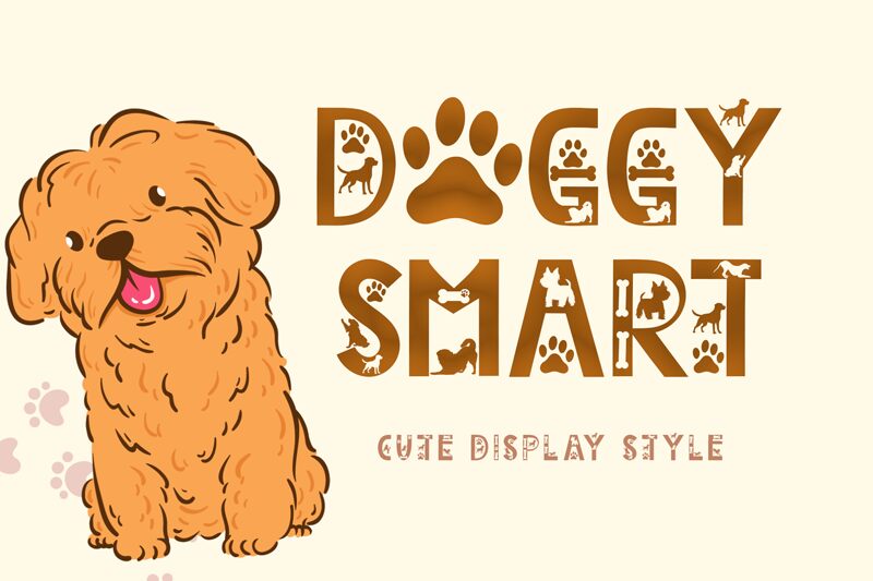 Doggy Smart Carattere